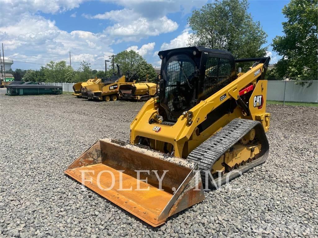 CAT 289D3 Laderaupen