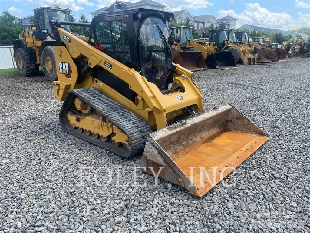 CAT 289D3 Laderaupen