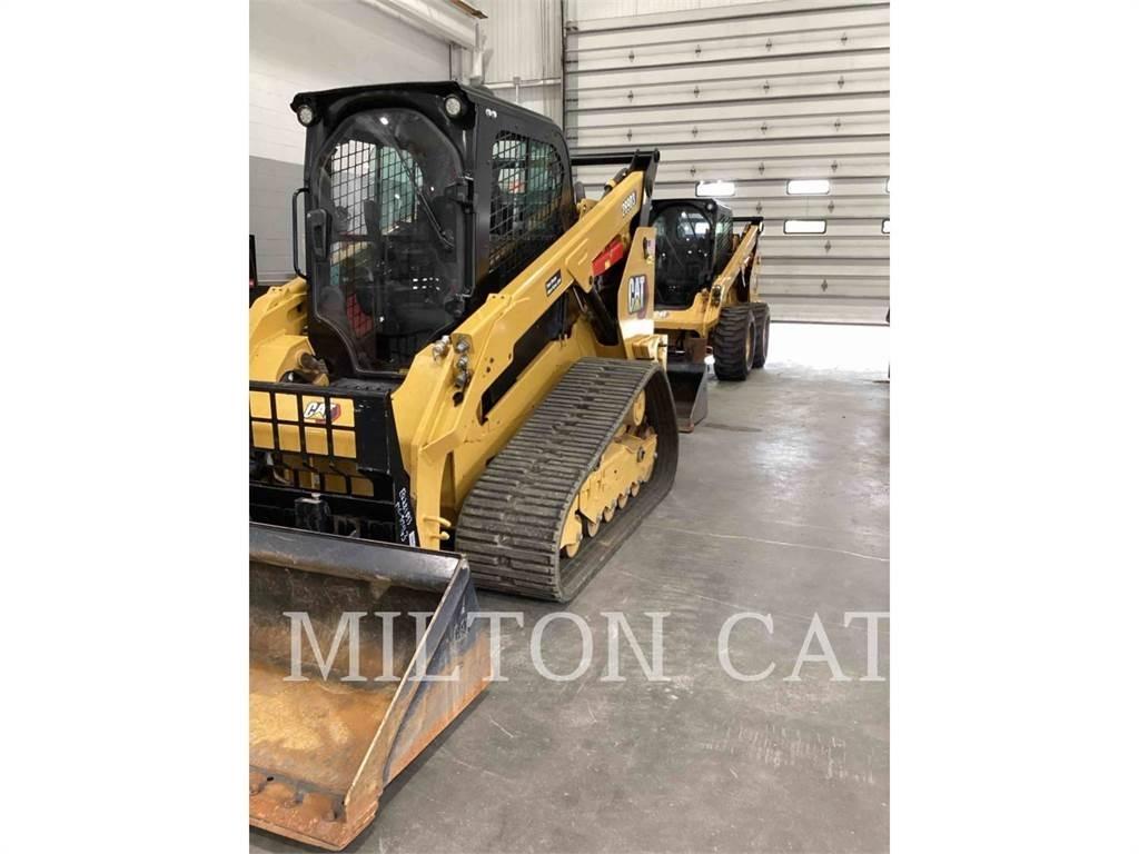 CAT 289D3 Laderaupen
