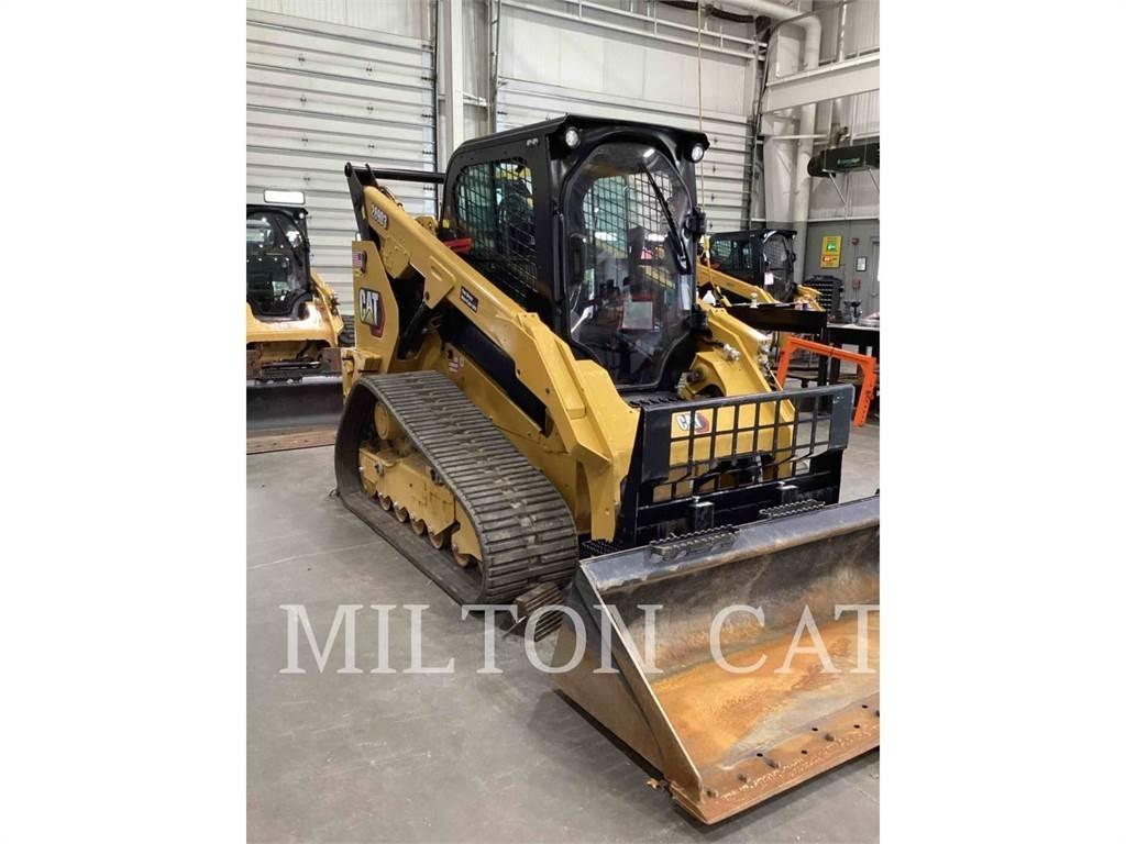 CAT 289D3 Laderaupen