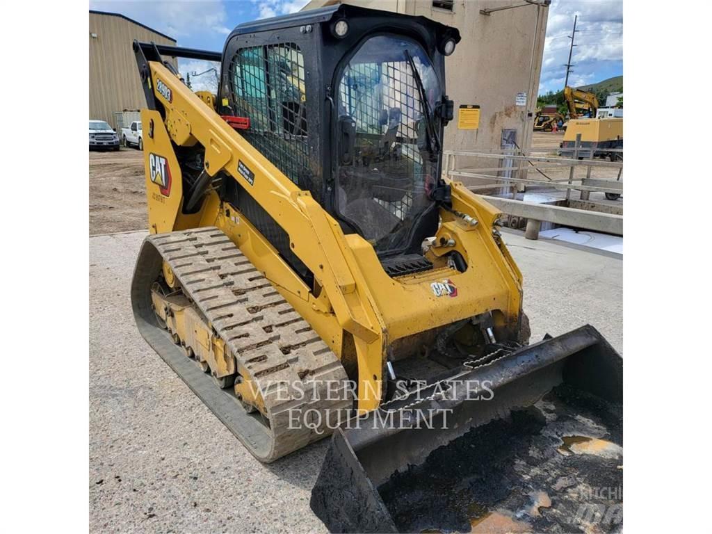 CAT 289D3 Kompaktlader