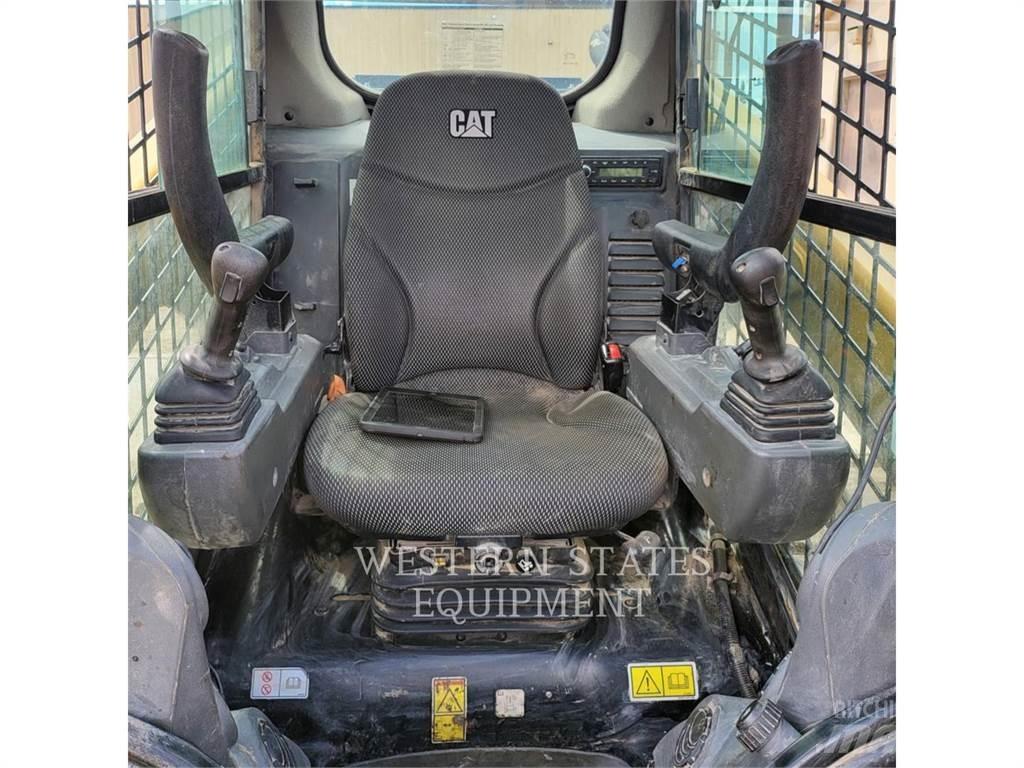 CAT 289D3 Kompaktlader