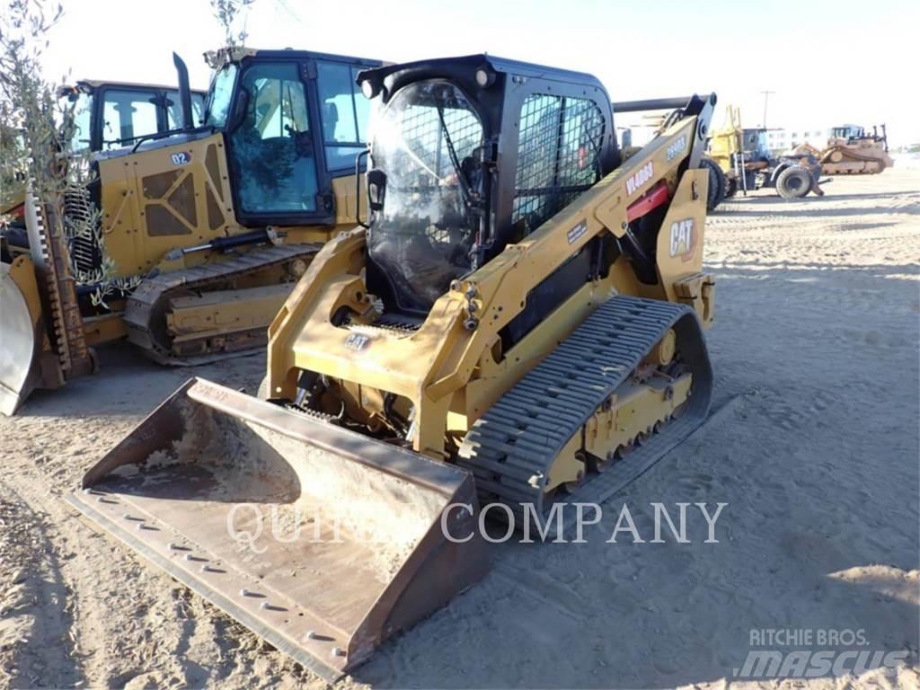 CAT 289D3 Kompaktlader