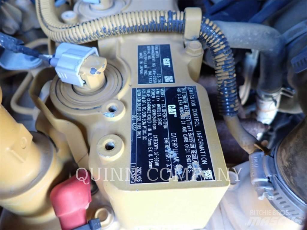 CAT 289D3 Kompaktlader
