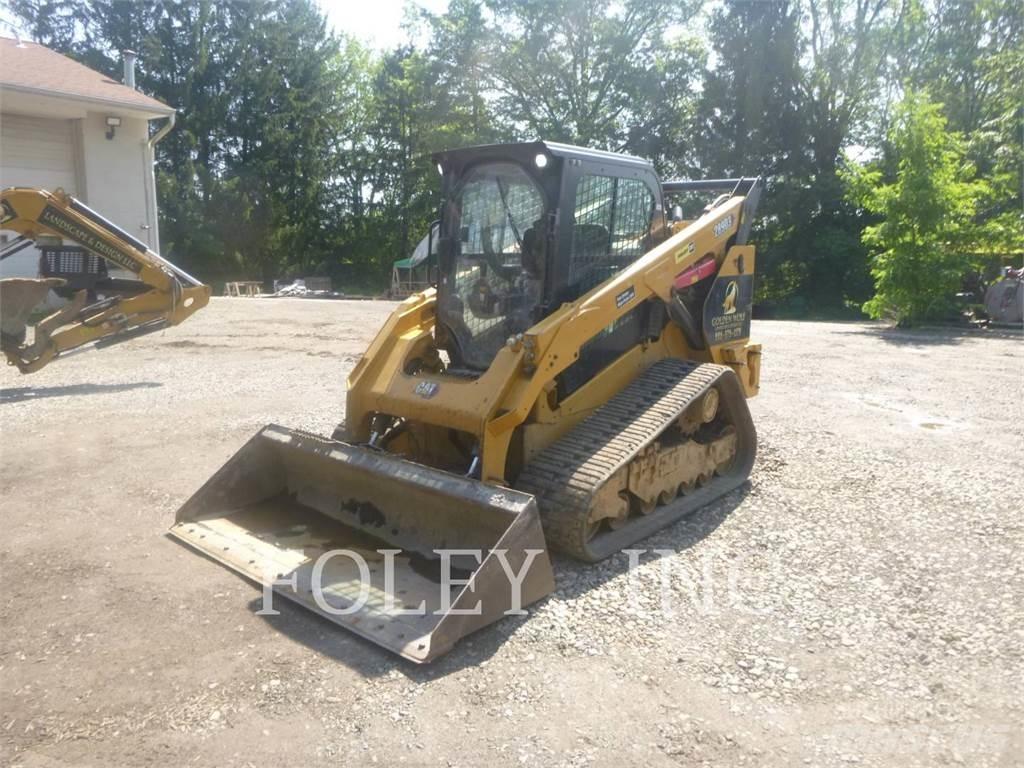 CAT 289D3 Laderaupen
