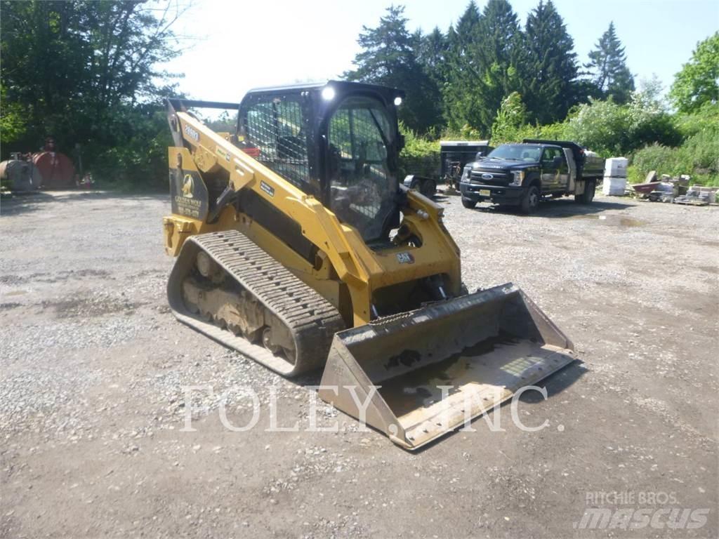CAT 289D3 Laderaupen