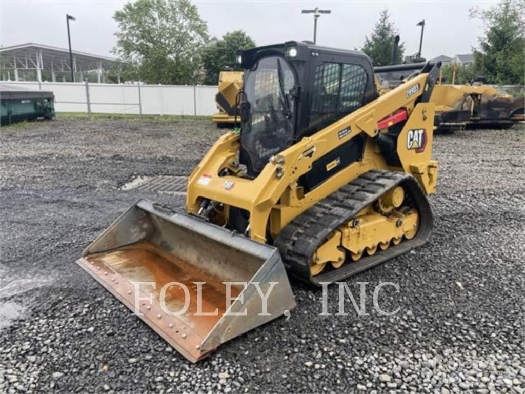 CAT 289D3 Laderaupen