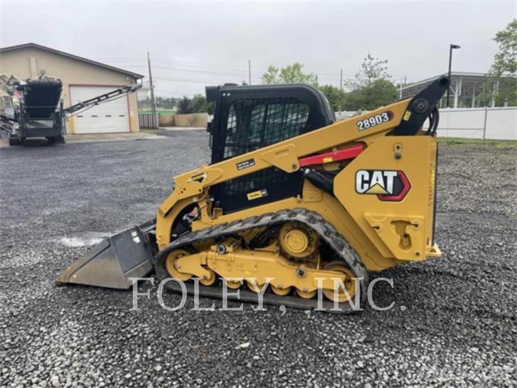 CAT 289D3 Laderaupen