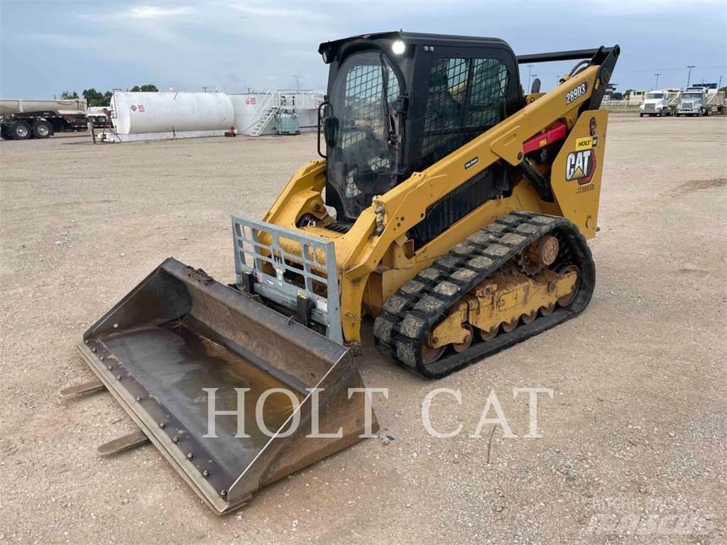 CAT 289D3 Laderaupen