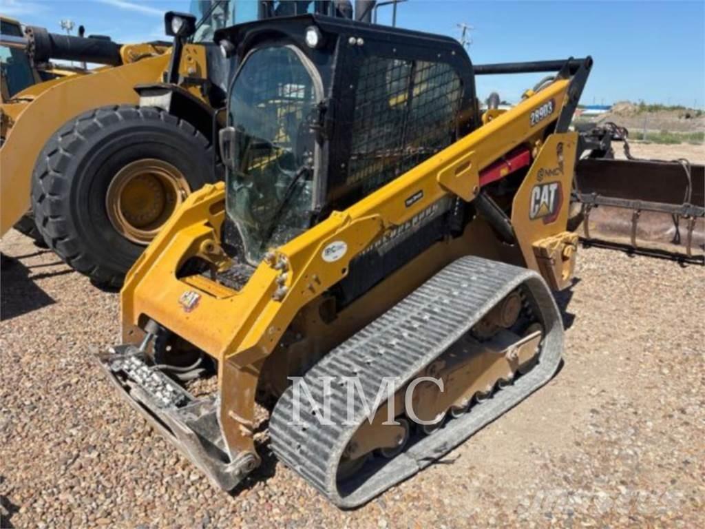 CAT 289D3 Laderaupen