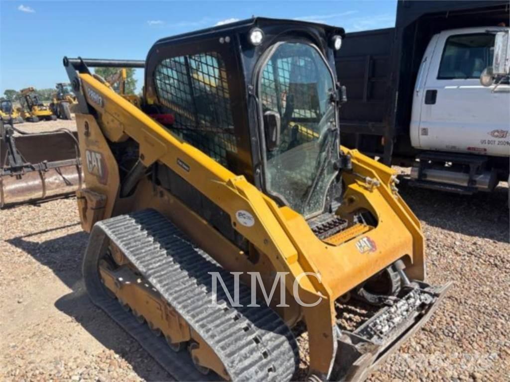 CAT 289D3 Laderaupen