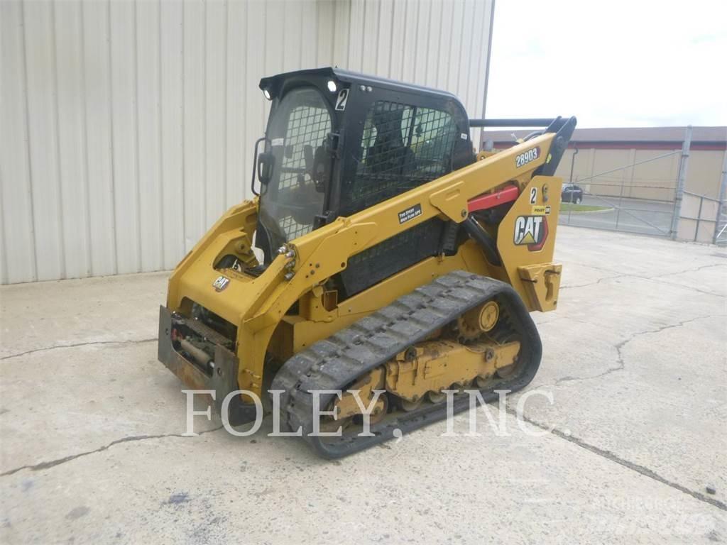 CAT 289D3 Laderaupen
