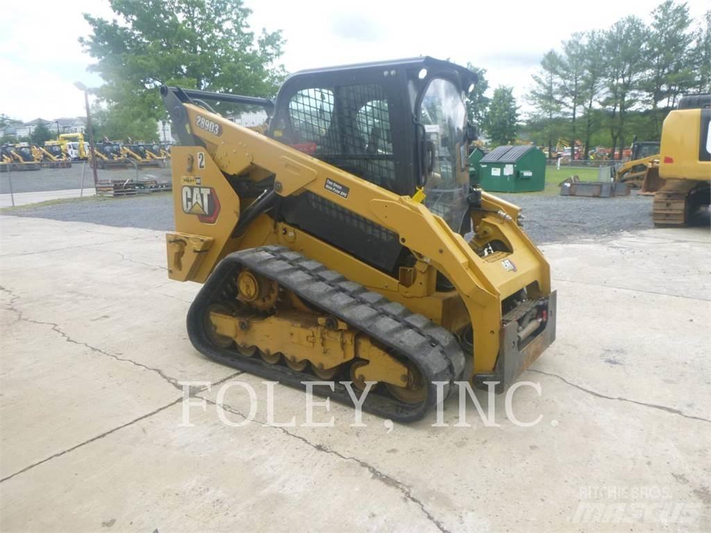 CAT 289D3 Laderaupen