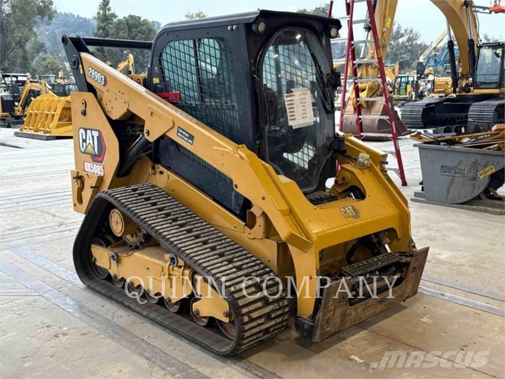 CAT 289D3 Kompaktlader