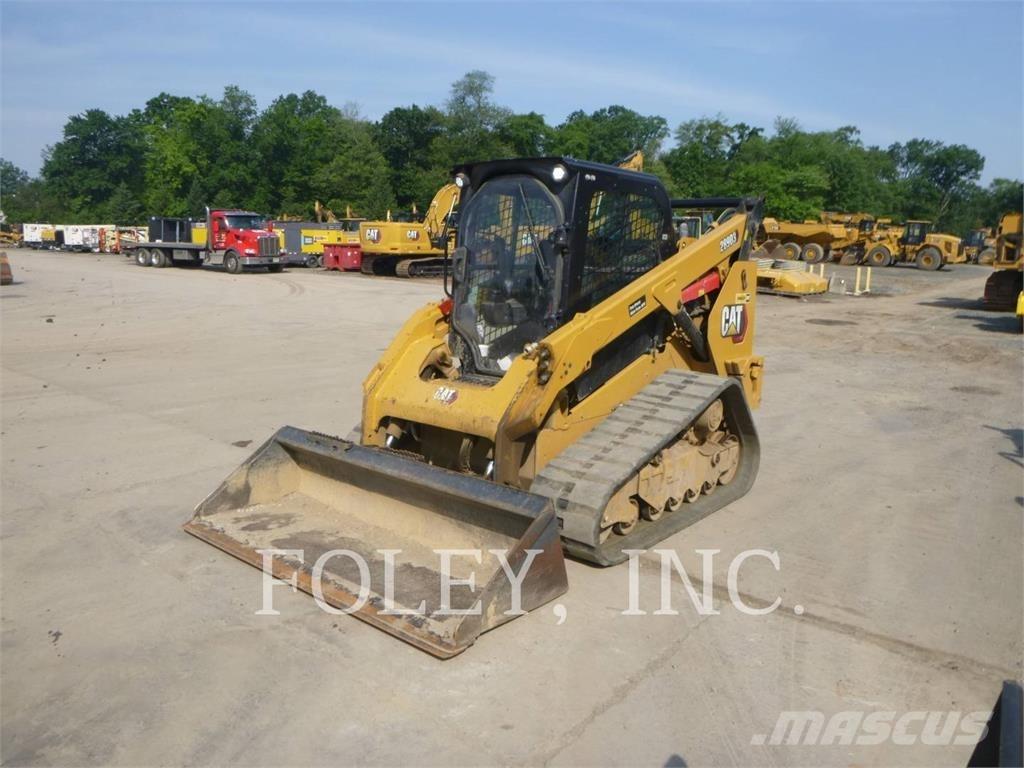 CAT 289D3 Laderaupen