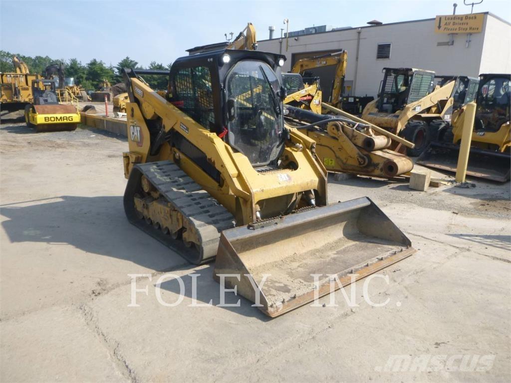 CAT 289D3 Laderaupen