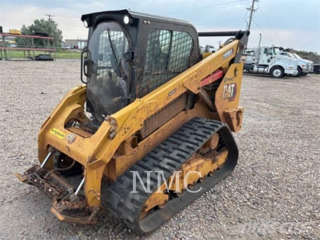 CAT 289D3 Laderaupen
