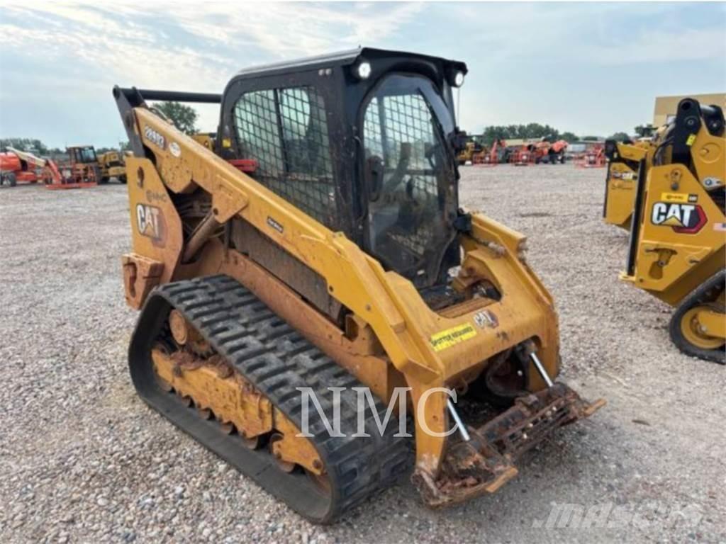 CAT 289D3 Laderaupen