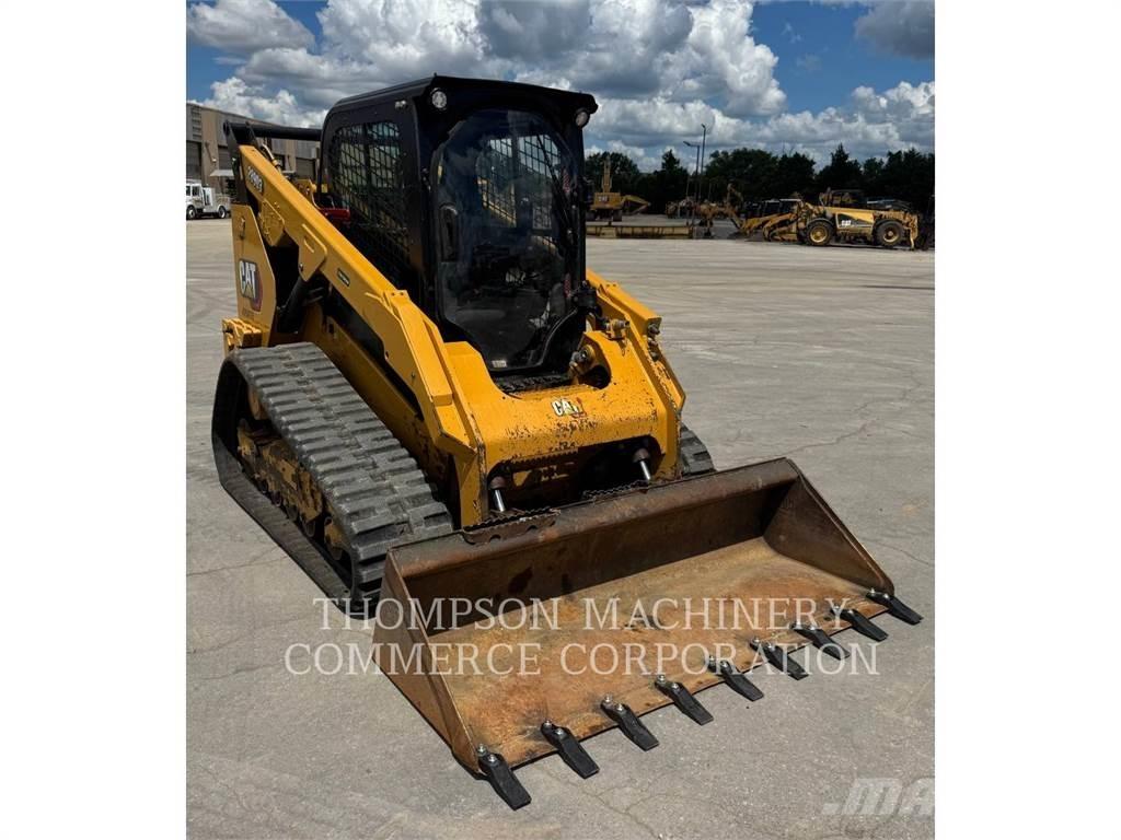 CAT 289D3 Laderaupen