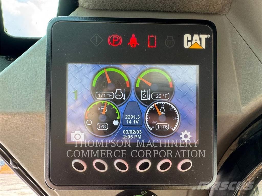 CAT 289D3 Laderaupen