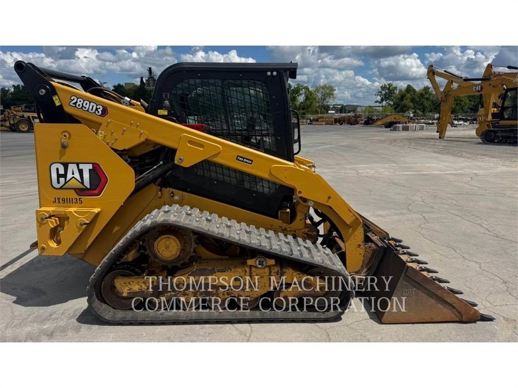 CAT 289D3 Laderaupen