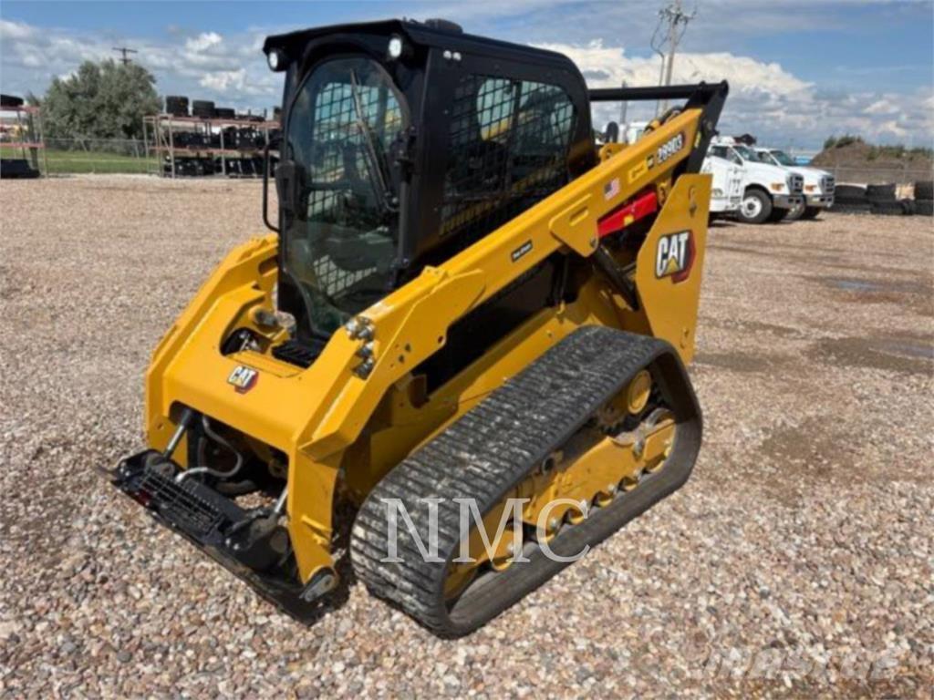 CAT 289D3 Laderaupen
