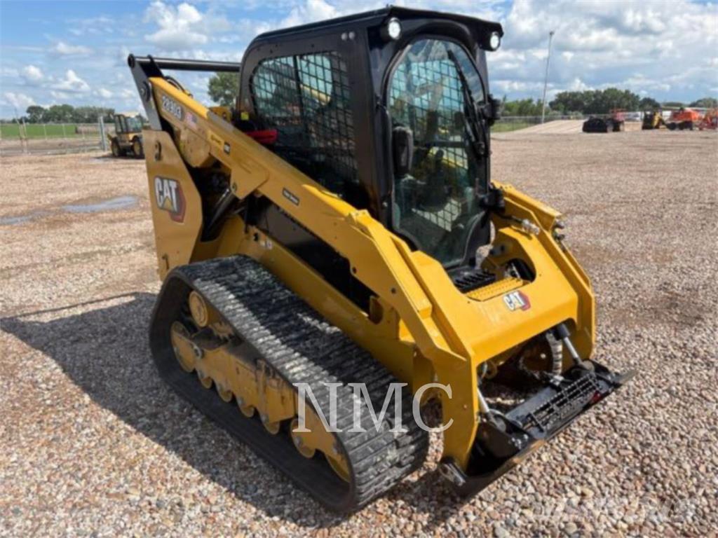 CAT 289D3 Laderaupen