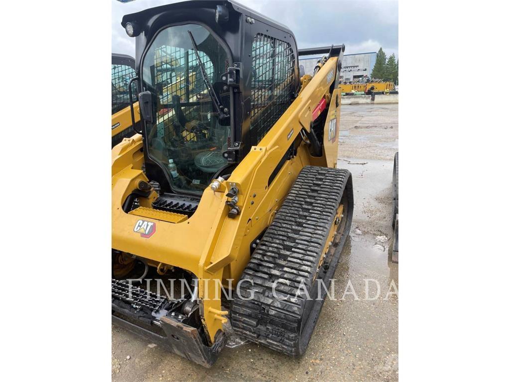 CAT 289D3 Laderaupen