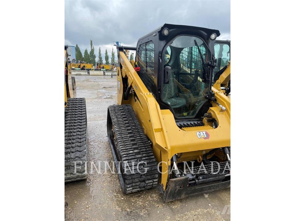CAT 289D3 Laderaupen