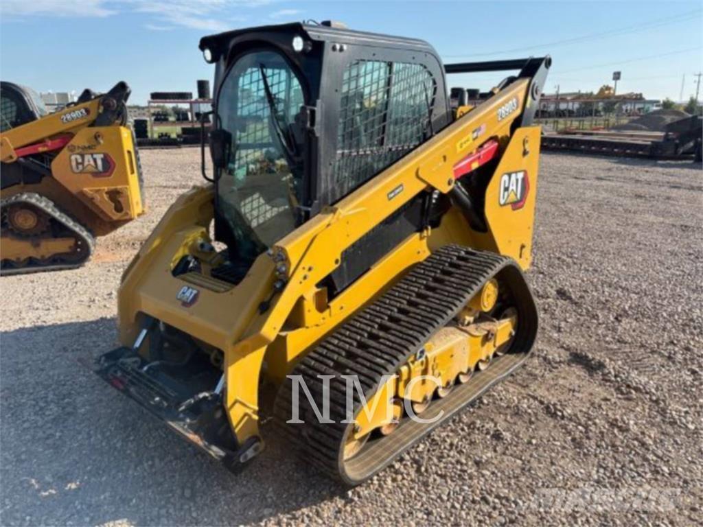 CAT 289D3 Laderaupen