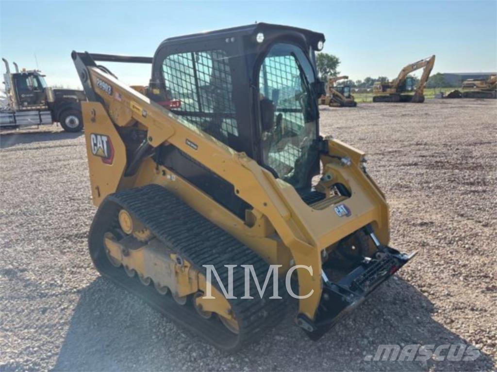CAT 289D3 Laderaupen