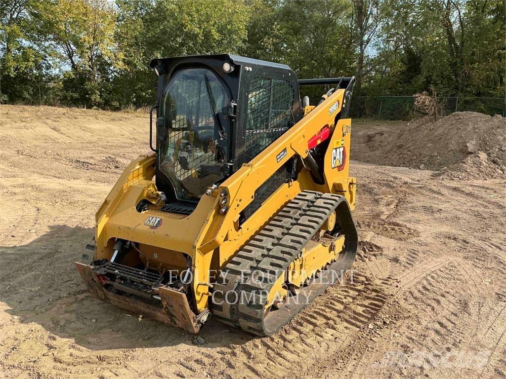 CAT 289D3 Kompaktlader