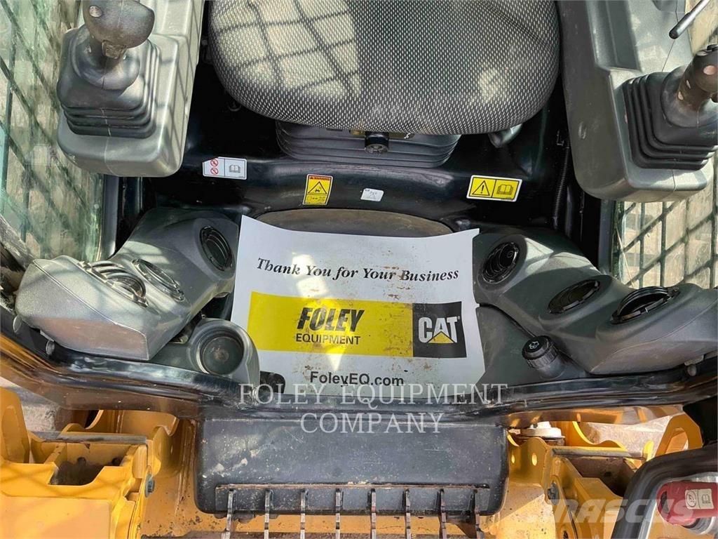 CAT 289D3 Kompaktlader