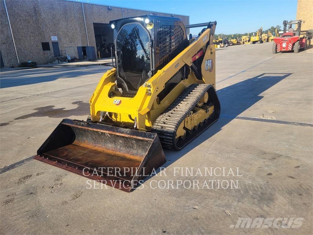 CAT 289D3 Laderaupen
