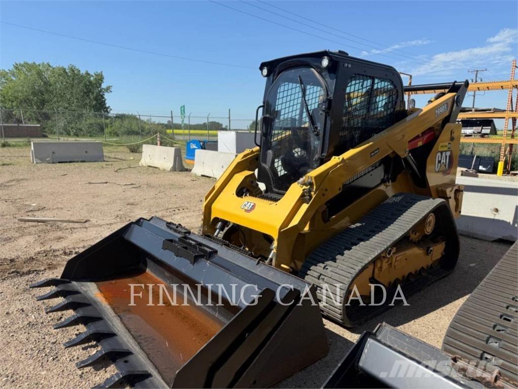 CAT 289D3 Laderaupen