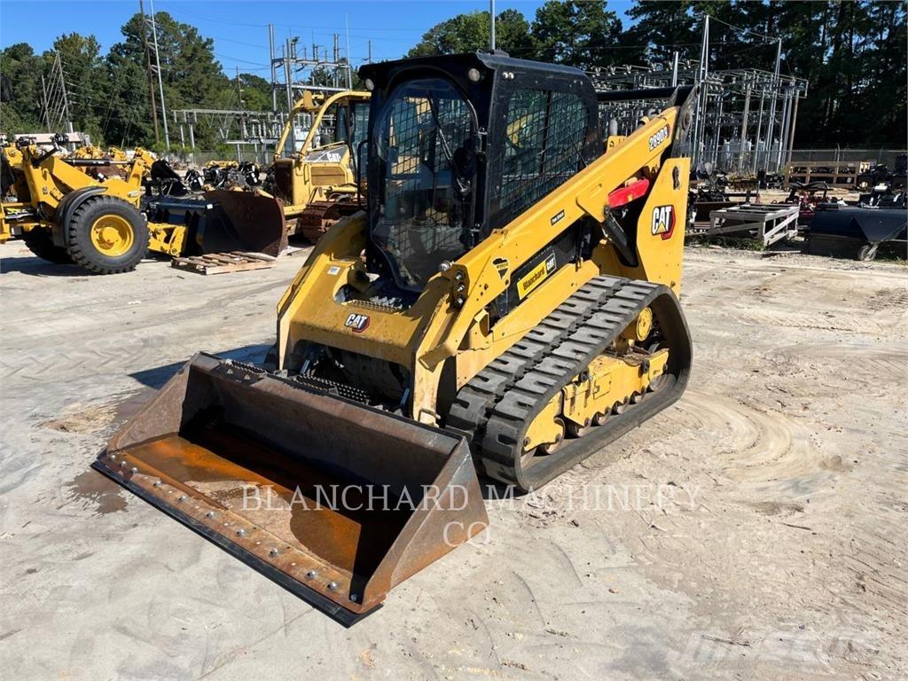 CAT 289D3 Laderaupen