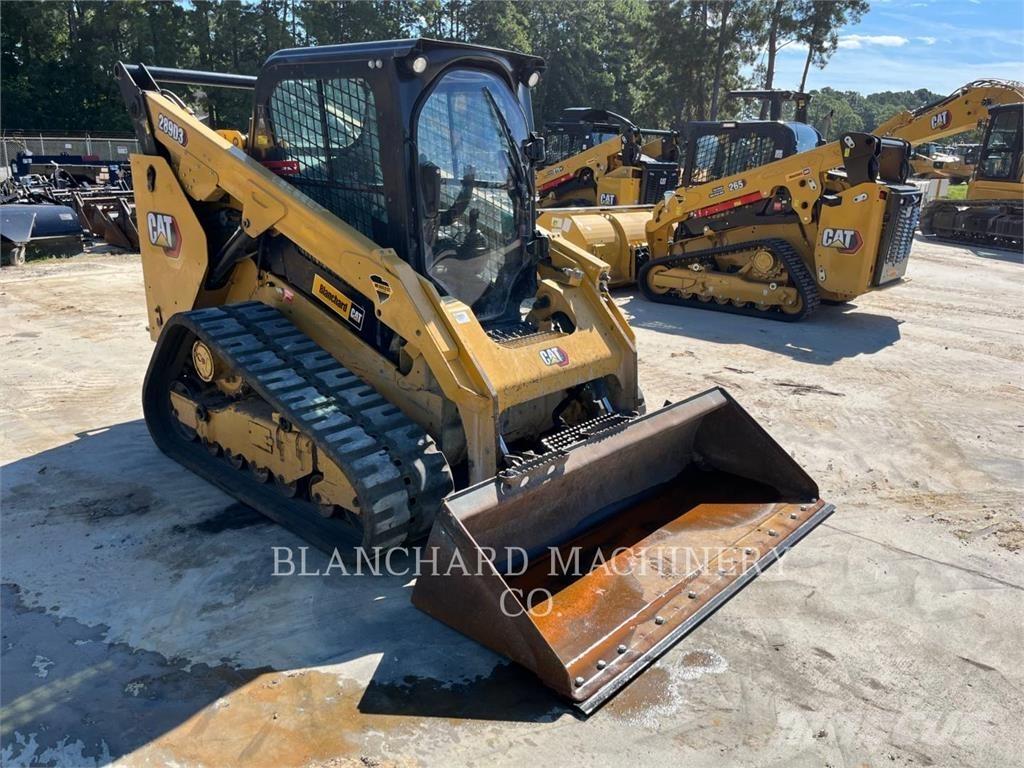 CAT 289D3 Laderaupen