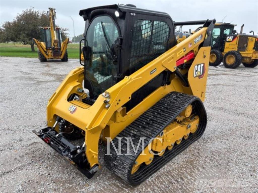 CAT 289D3 Laderaupen