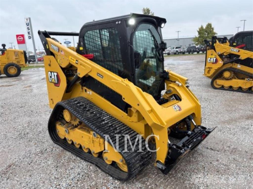 CAT 289D3 Laderaupen