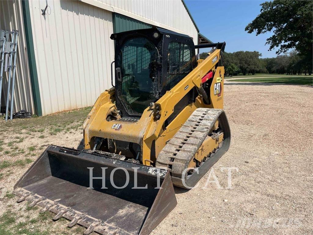 CAT 289D3 Laderaupen