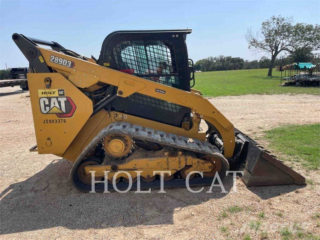 CAT 289D3 Laderaupen