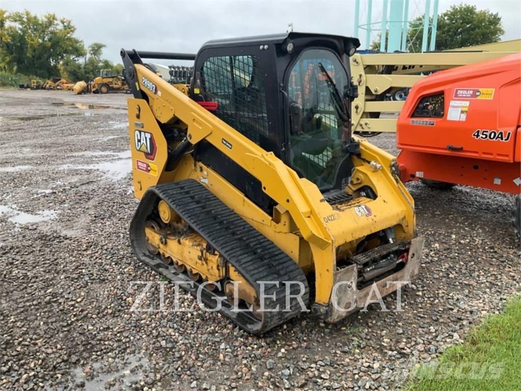 CAT 289D3 Laderaupen