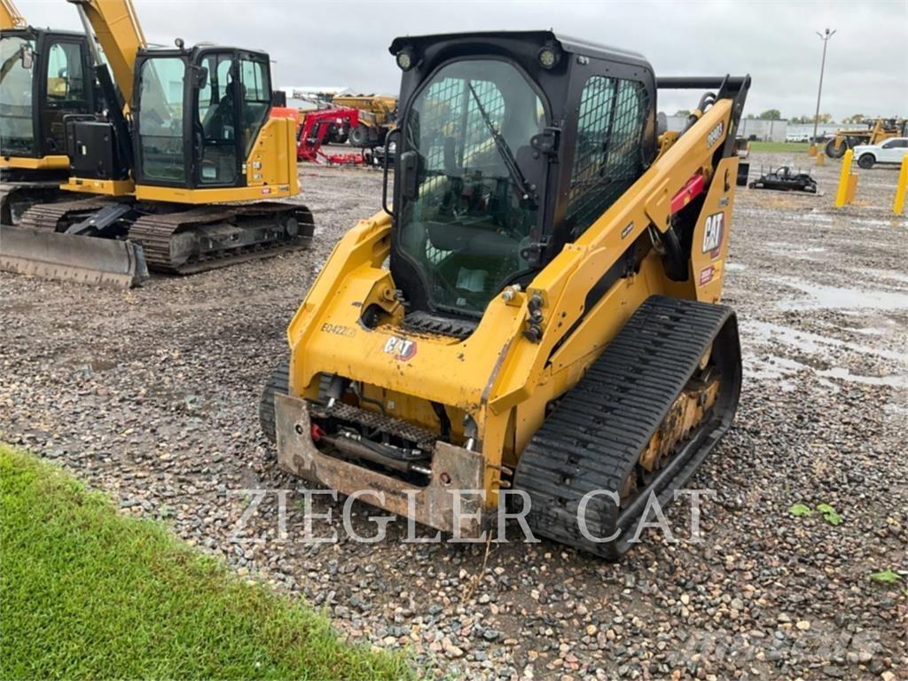 CAT 289D3 Laderaupen