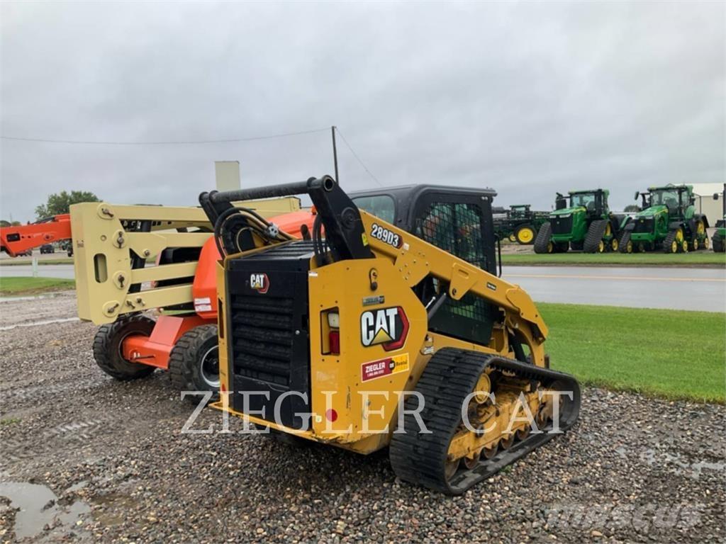 CAT 289D3 Laderaupen