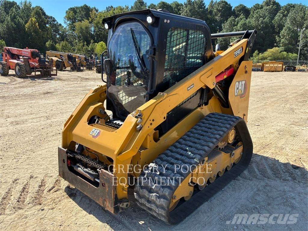 CAT 289D3 Laderaupen