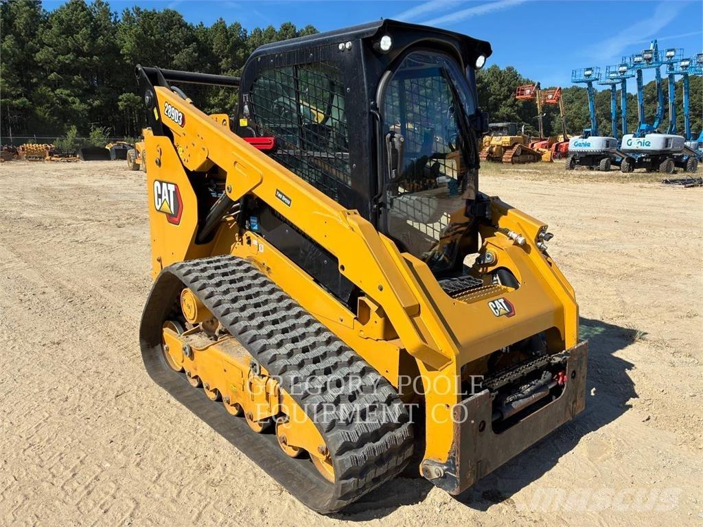 CAT 289D3 Laderaupen