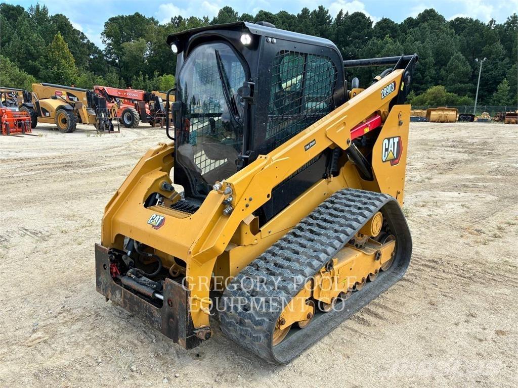 CAT 289D3 Laderaupen