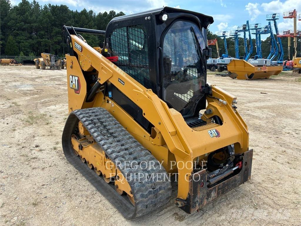 CAT 289D3 Laderaupen