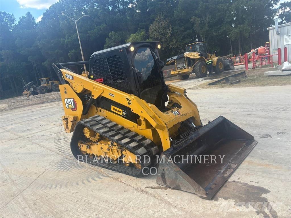 CAT 289D3 Laderaupen