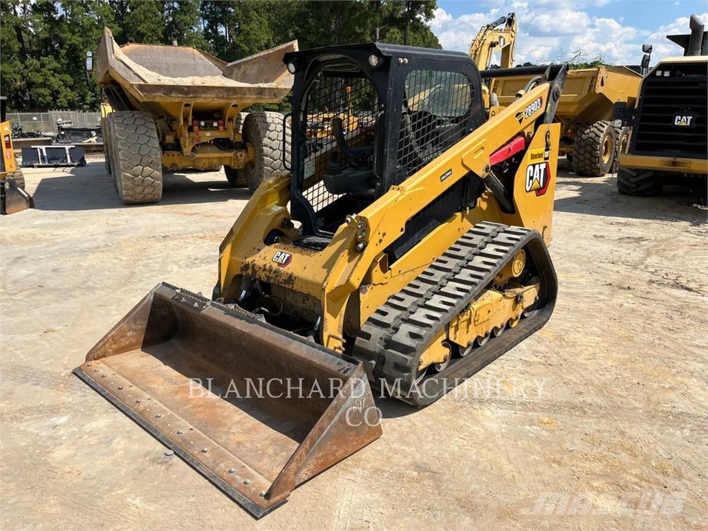 CAT 289D3 Laderaupen